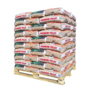 Olczyk Pellets – Palette mit 70 Säcken à 15 kg