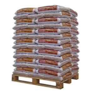 Ardenforest Pellets – Palette mit 70 Säcken à 15 kg