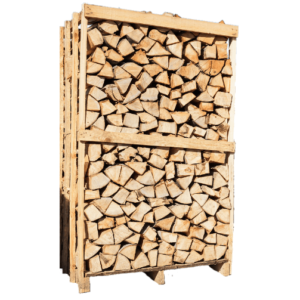 30 cm Scheite – Buche & Eiche Mix, 2 Raummeter