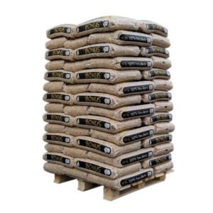 BONUS Holzpellets – Palette mit 70 Säcken à 15 kg